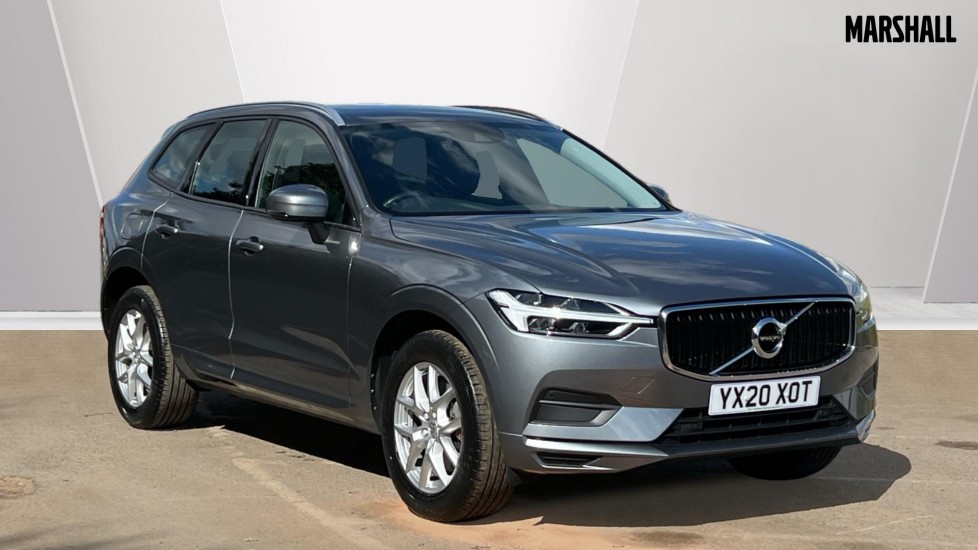 Main listing image - Volvo XC60
