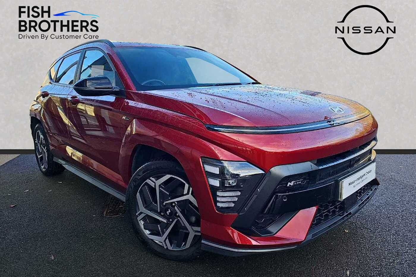 Main listing image - Hyundai Kona