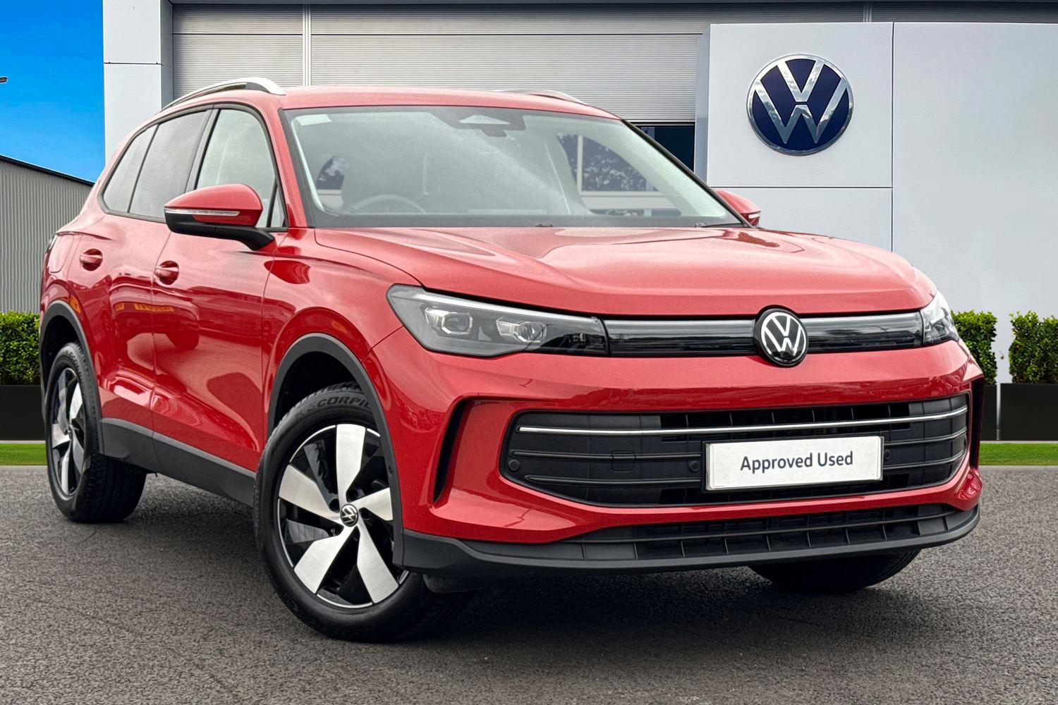 Main listing image - Volkswagen Tiguan