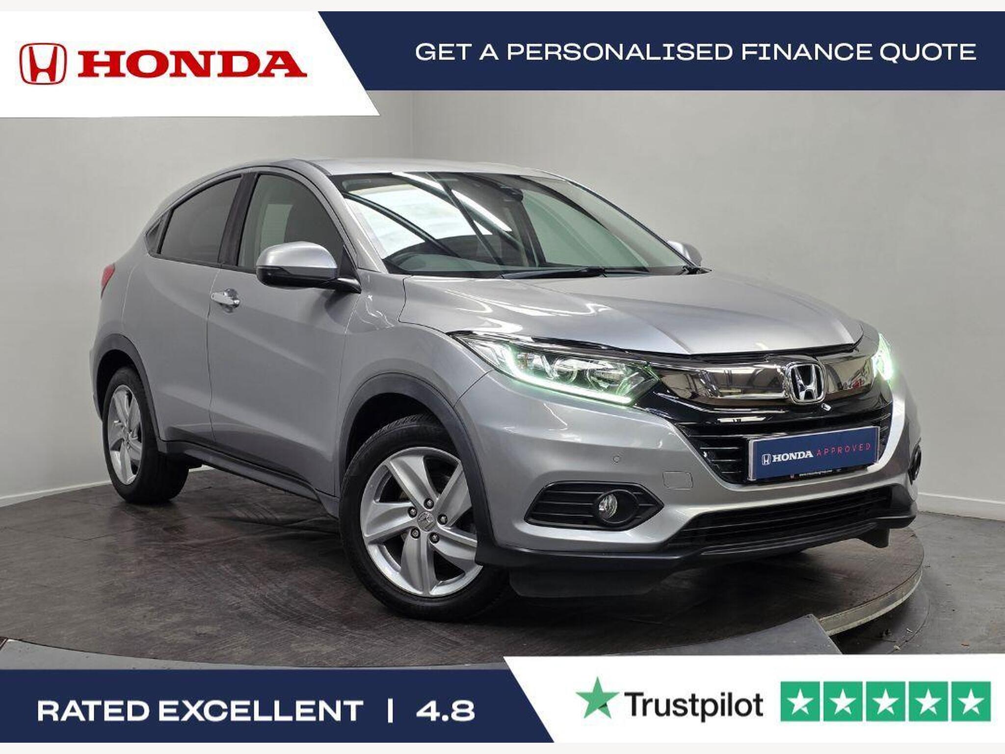 Main listing image - Honda HR-V