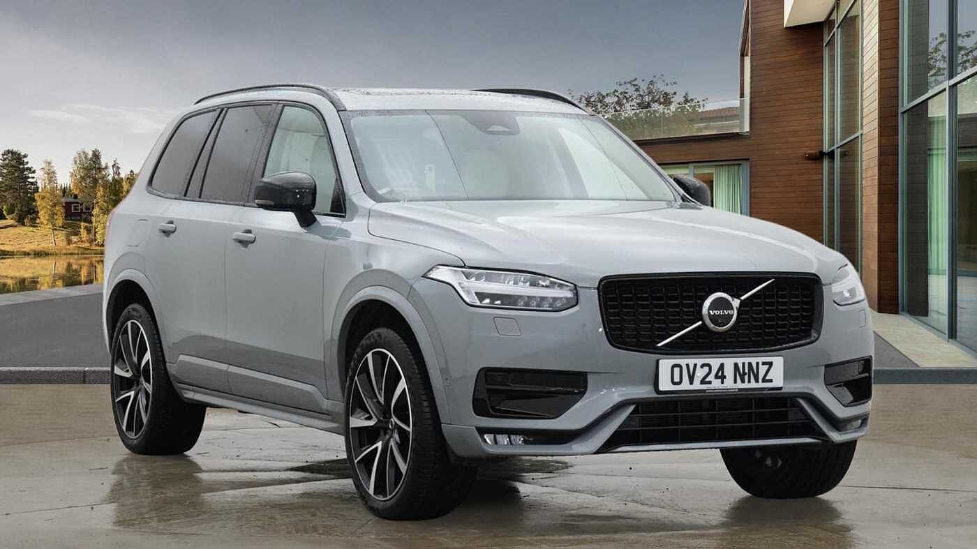 Main listing image - Volvo XC90