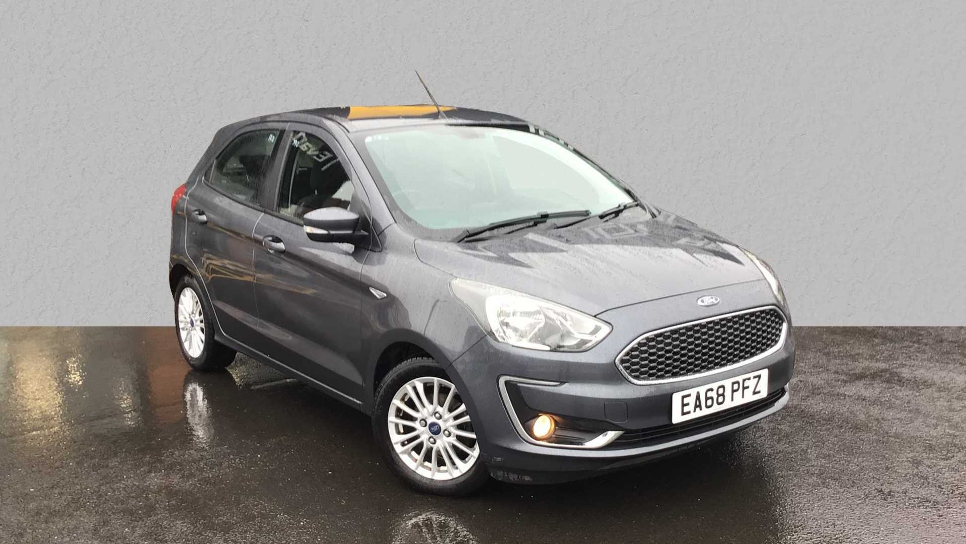 Main listing image - Ford Ka+