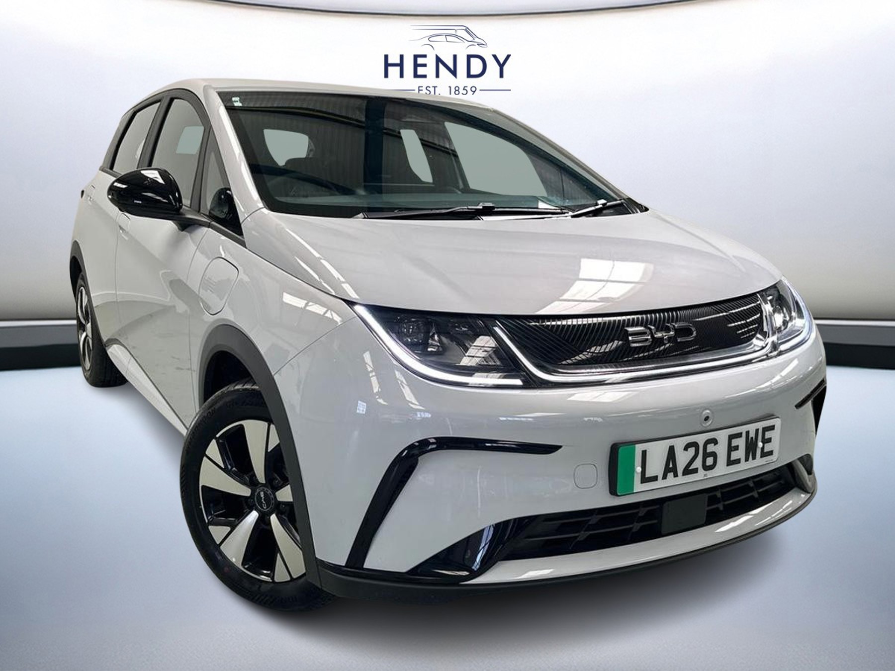 Main listing image - BYD Dolphin