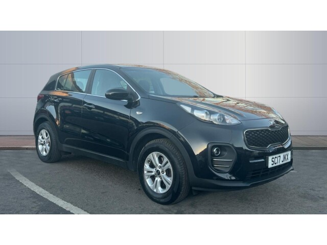 Main listing image - Kia Sportage