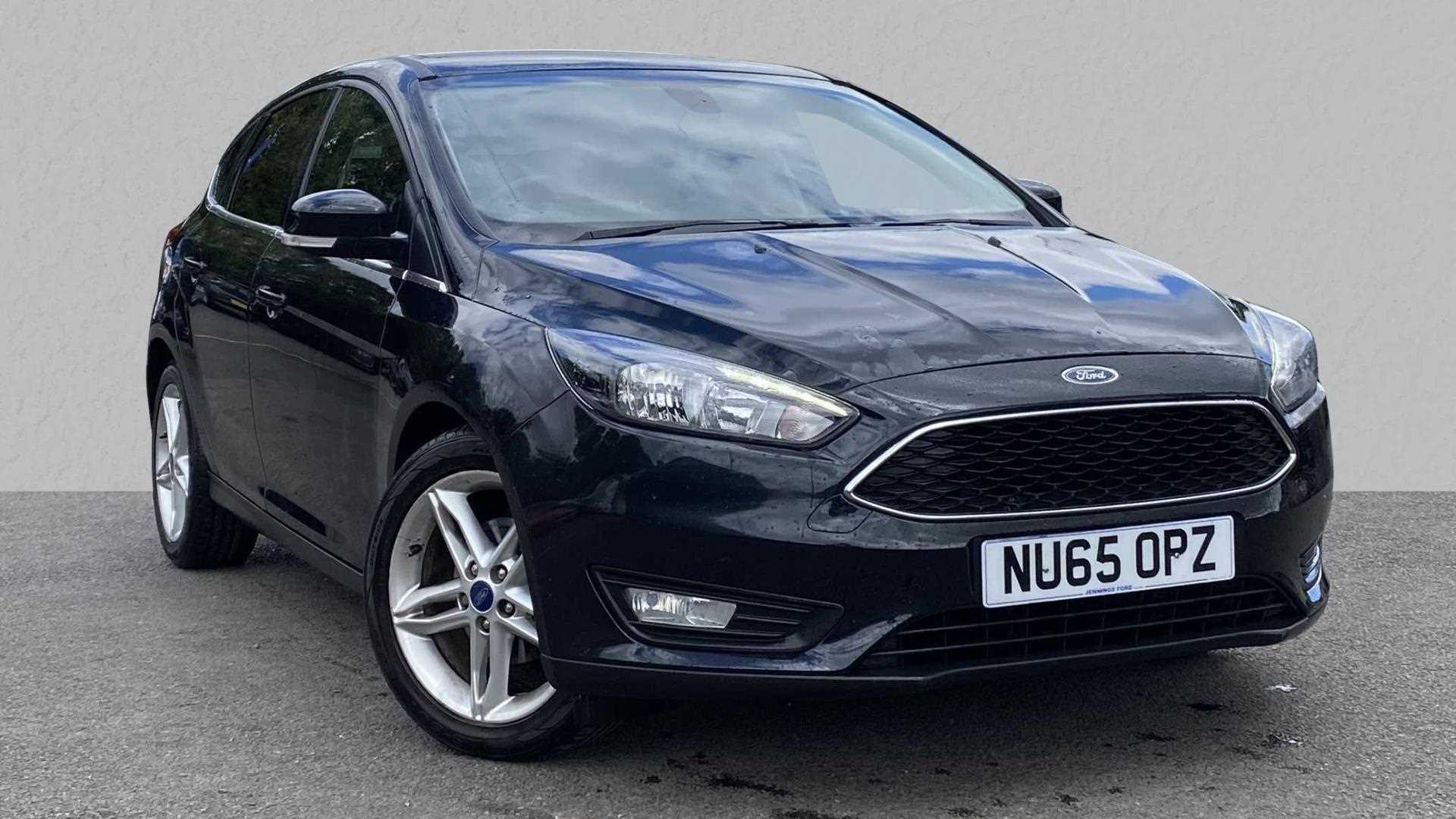Main listing image - Ford Focus