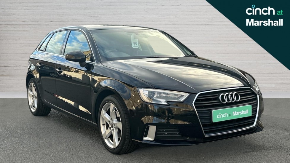Main listing image - Audi A3
