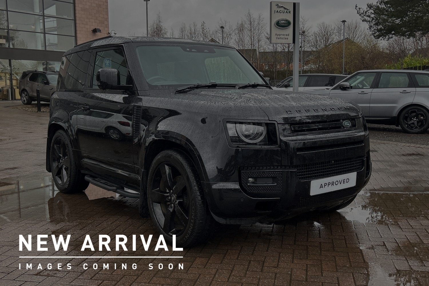 Main listing image - Land Rover Defender