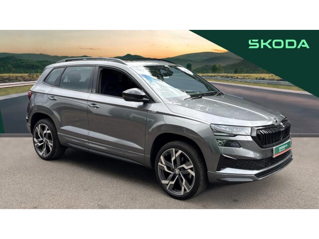 Main listing image - Skoda Karoq