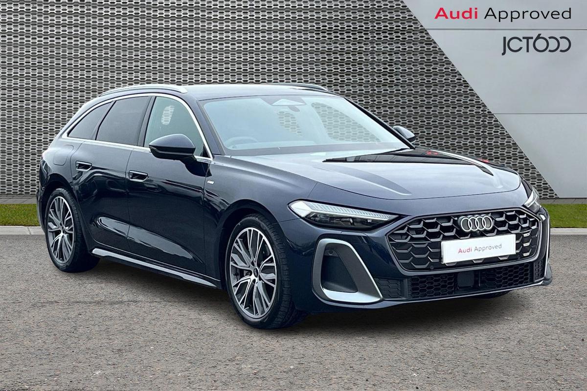 Main listing image - Audi A5