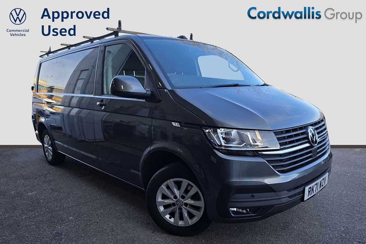 Main listing image - Volkswagen Transporter