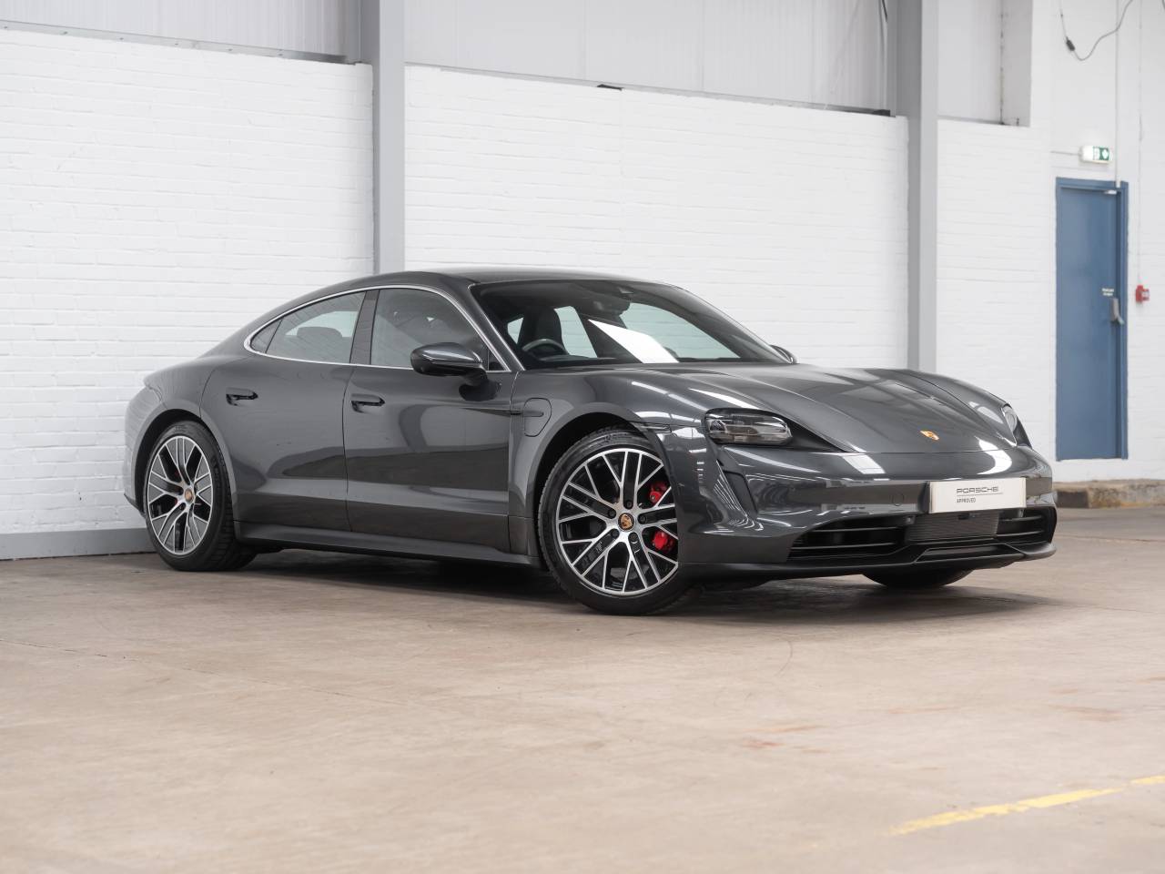 Main listing image - Porsche Taycan