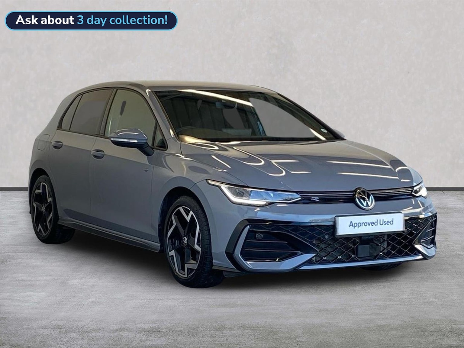 Main listing image - Volkswagen Golf