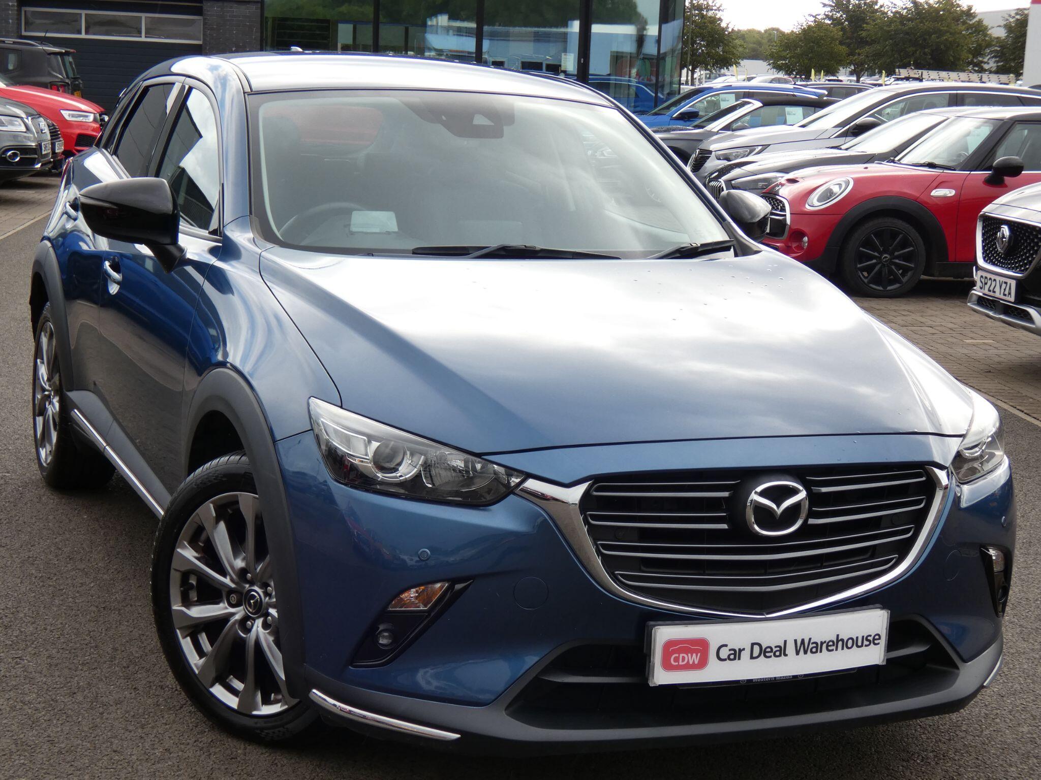 Main listing image - Mazda CX-3