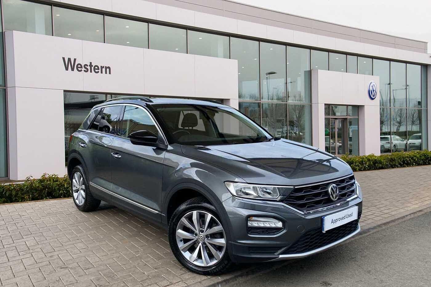 Main listing image - Volkswagen T-Roc