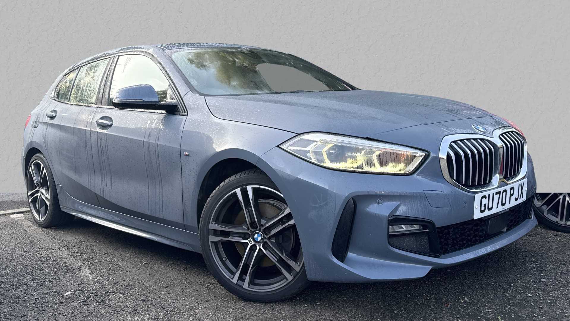 Main listing image - BMW 1 Series