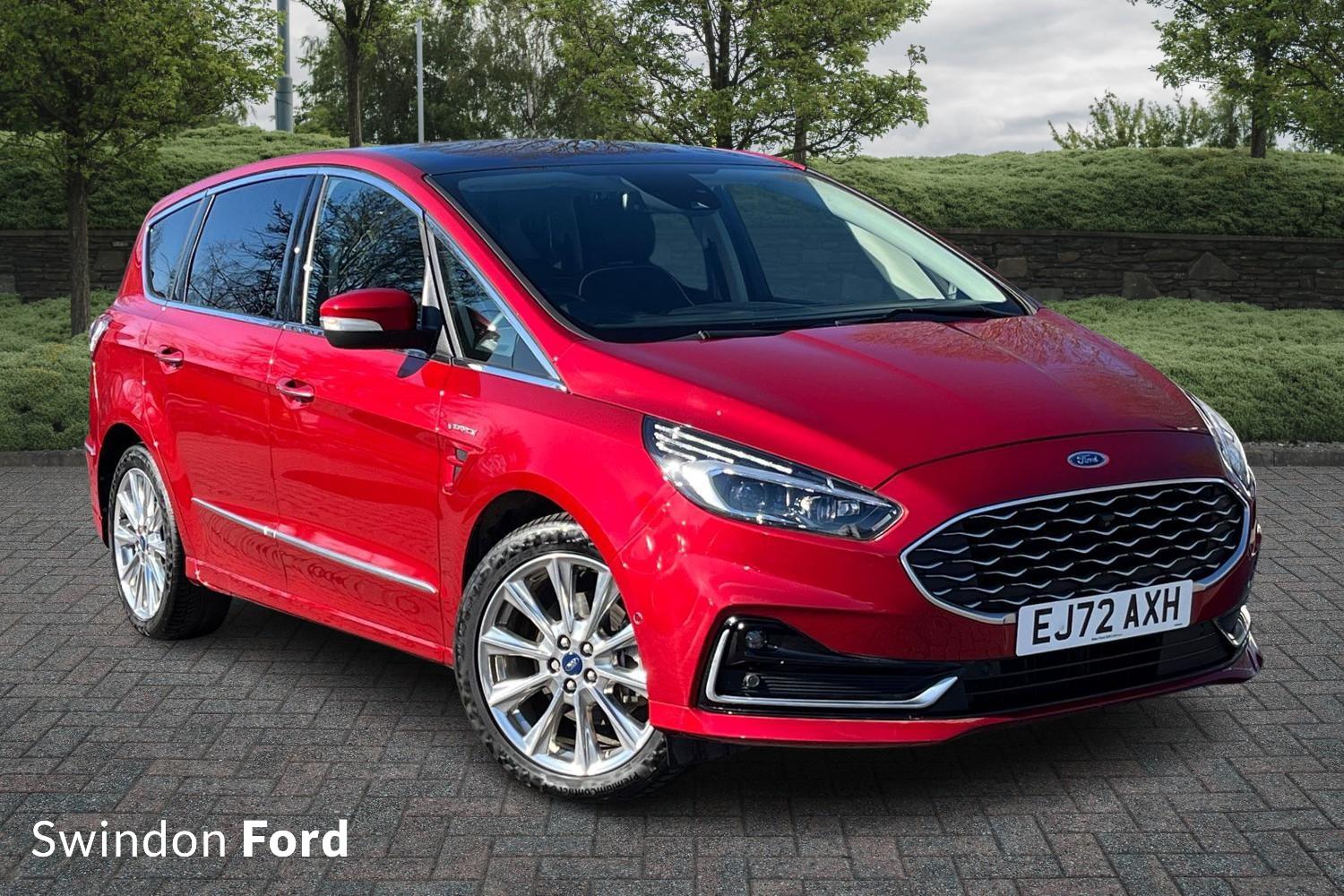 Main listing image - Ford S-MAX