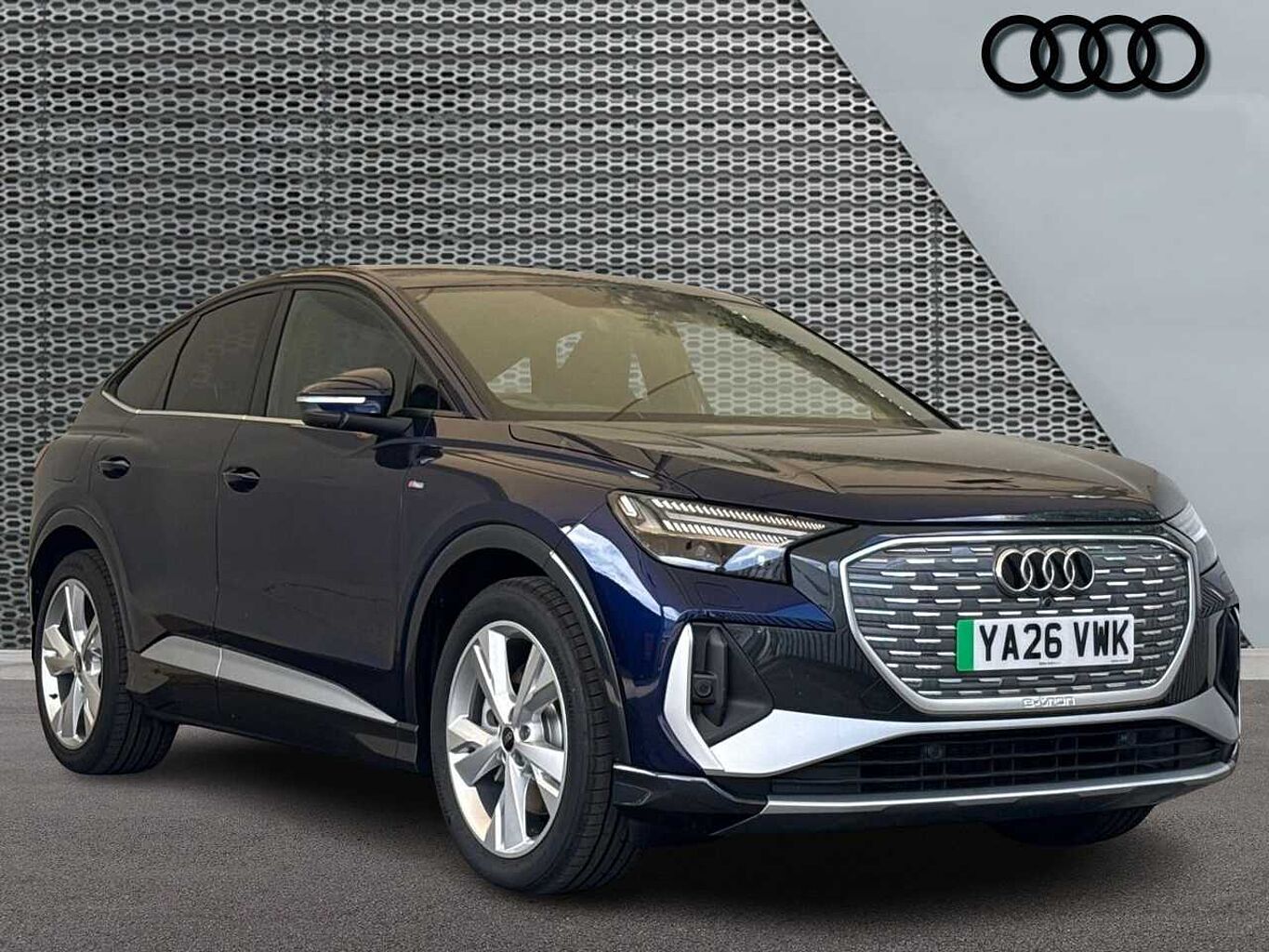Main listing image - Audi Q4