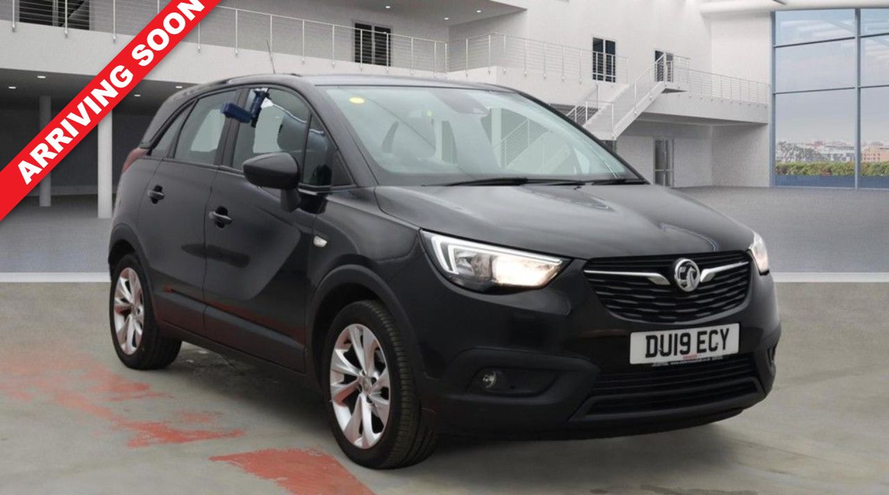 Main listing image - Vauxhall Crossland X