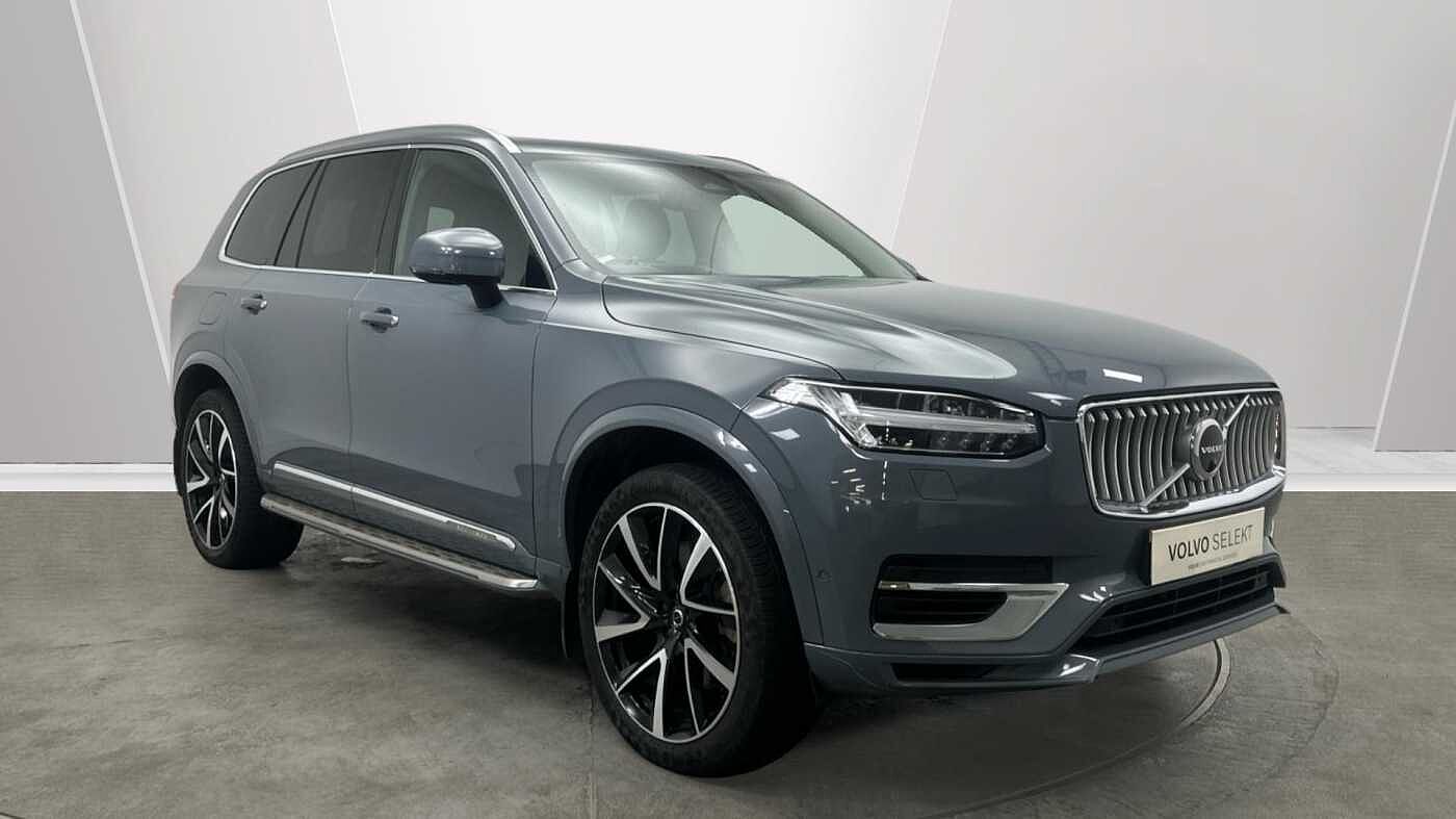 Main listing image - Volvo XC90