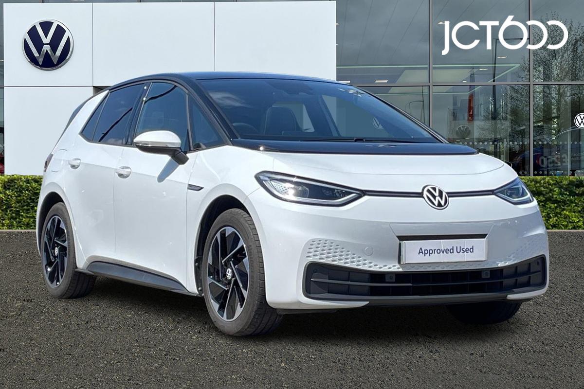Main listing image - Volkswagen ID.3