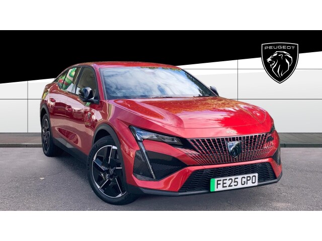 Main listing image - Peugeot E 408