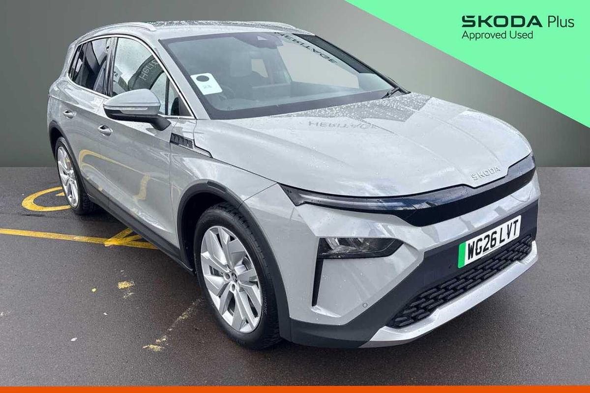 Main listing image - Skoda Elroq