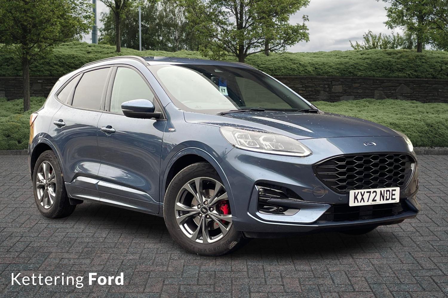 Main listing image - Ford Kuga