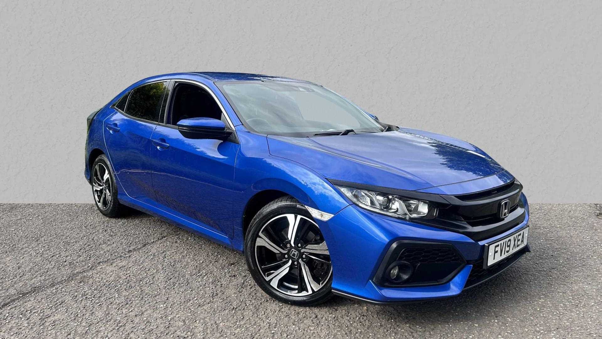 Main listing image - Honda Civic