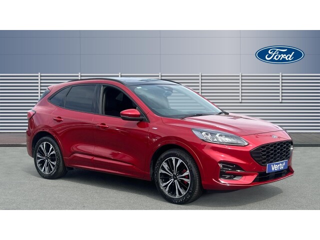 Main listing image - Ford Kuga