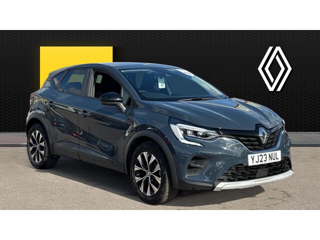 Main listing image - Renault Captur