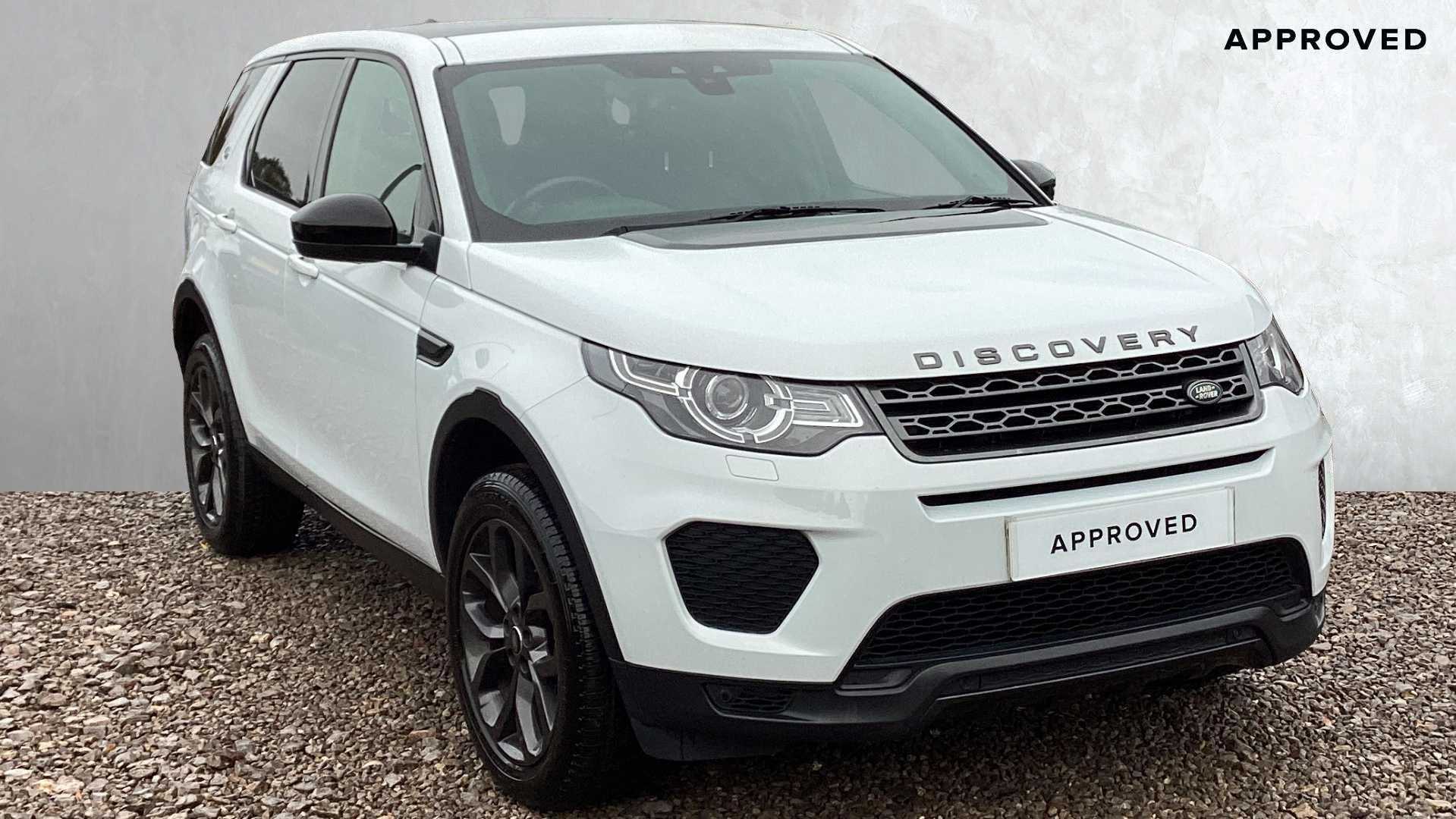 Main listing image - Land Rover Discovery Sport