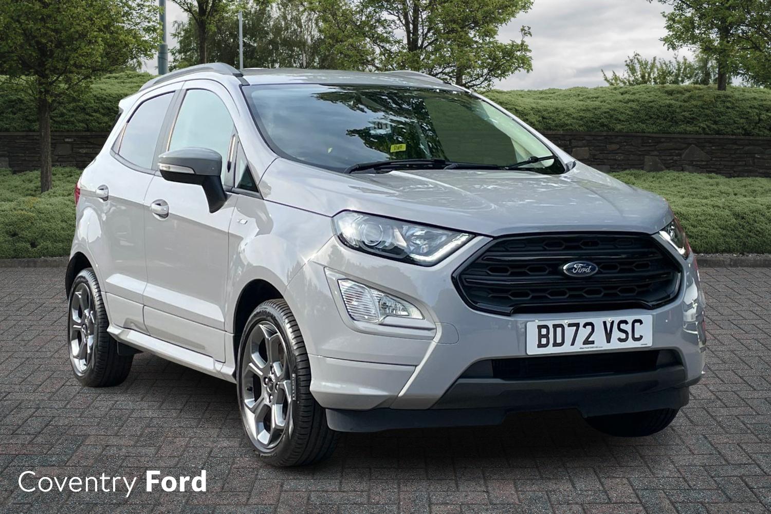 Main listing image - Ford EcoSport