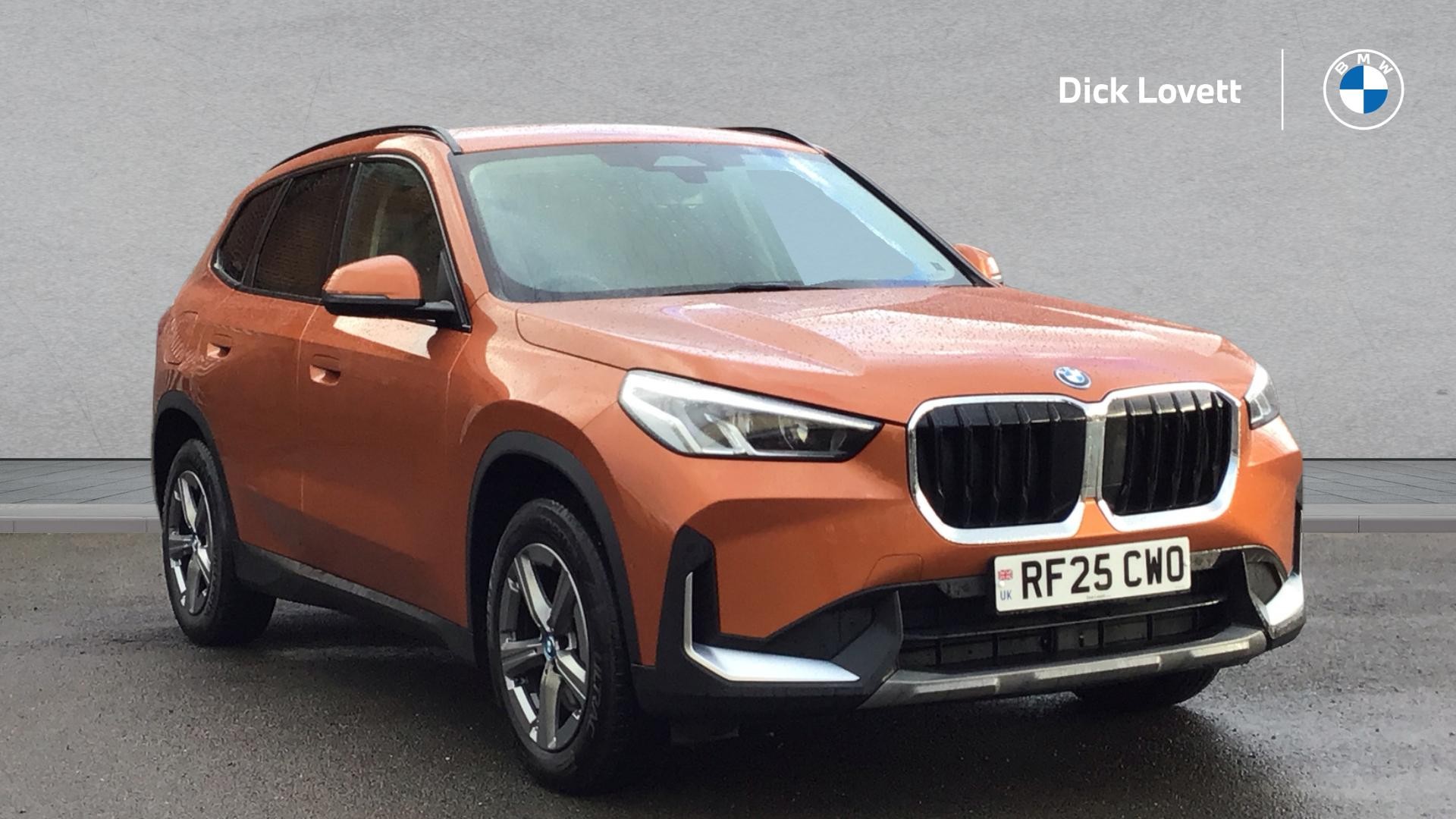 Main listing image - BMW X1