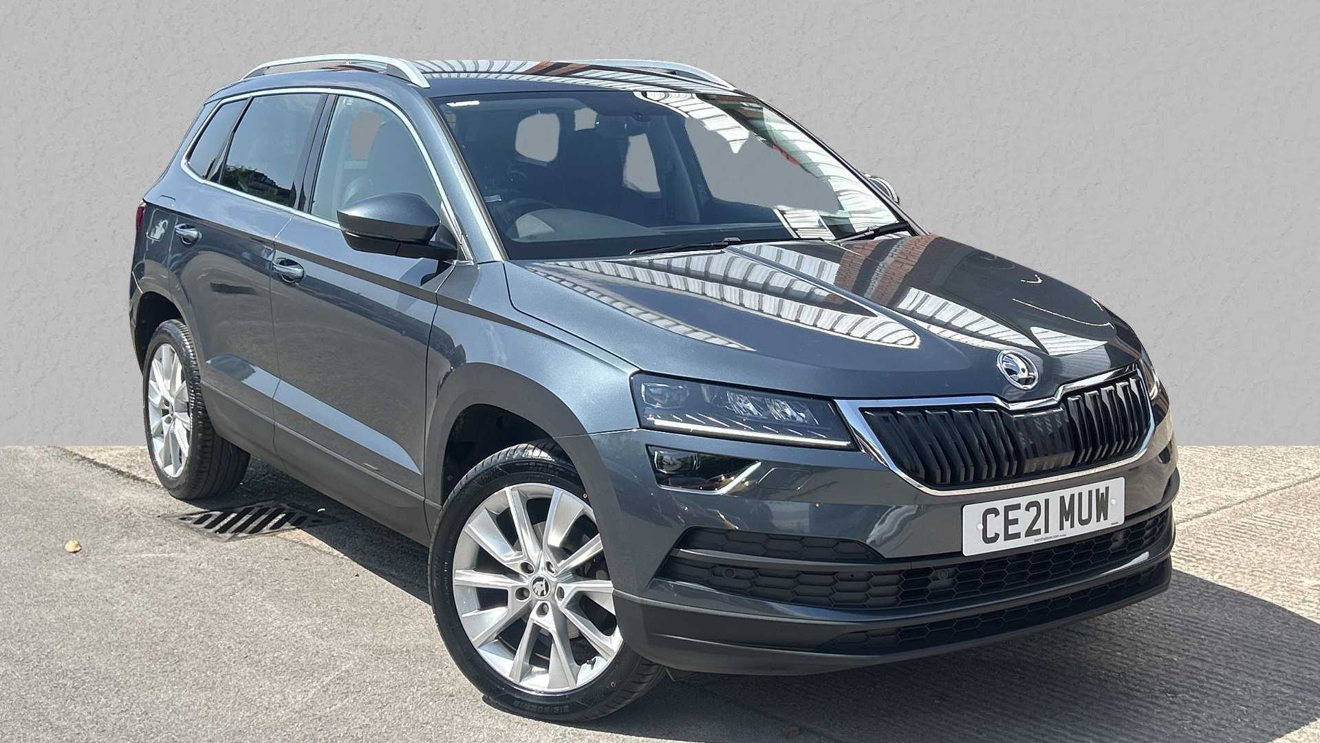 Main listing image - Skoda Karoq