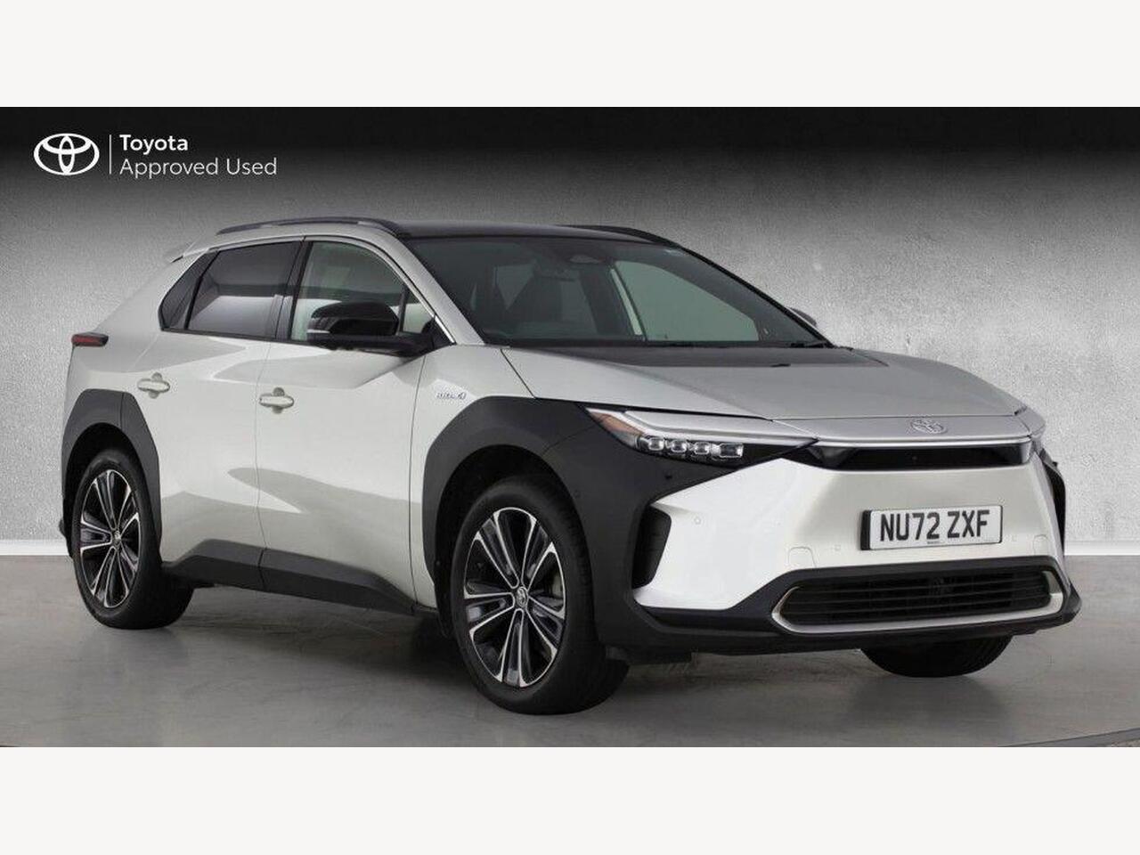 Main listing image - Toyota bZ4X