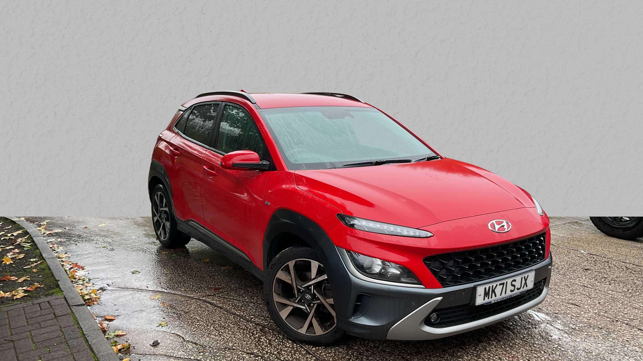 Main listing image - Hyundai Kona