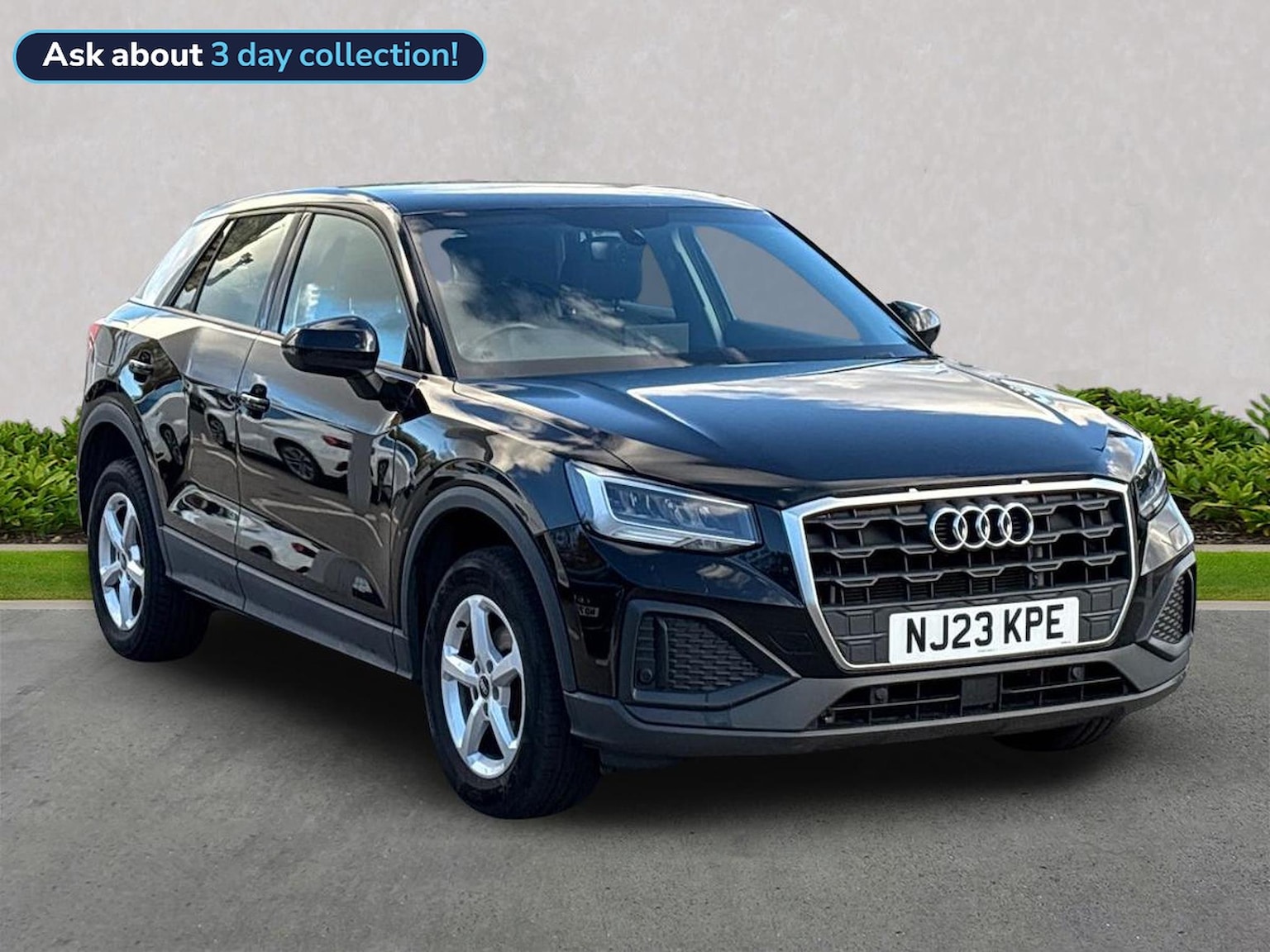 Main listing image - Audi Q2