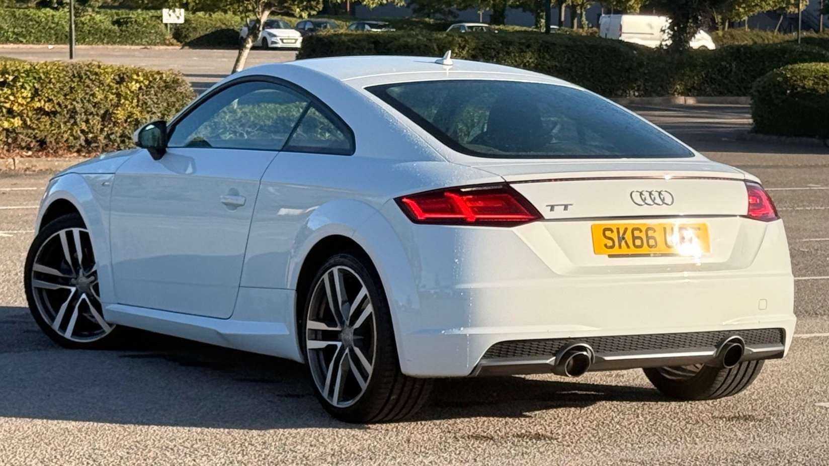 Main listing image - Audi TT