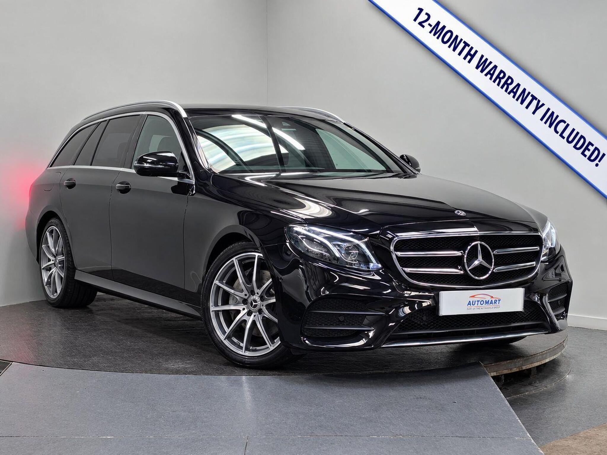 Main listing image - Mercedes-Benz E-Class
