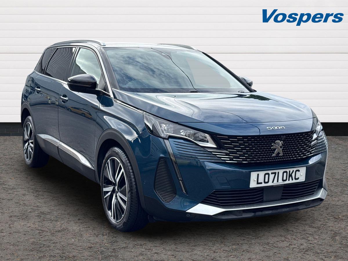 Main listing image - Peugeot 5008