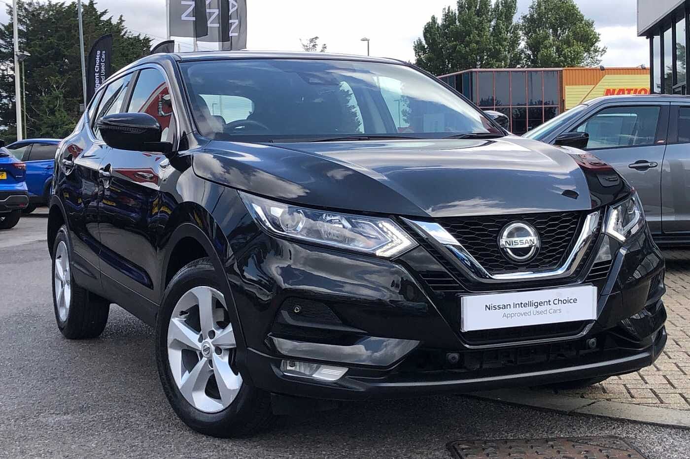 Main listing image - Nissan Qashqai