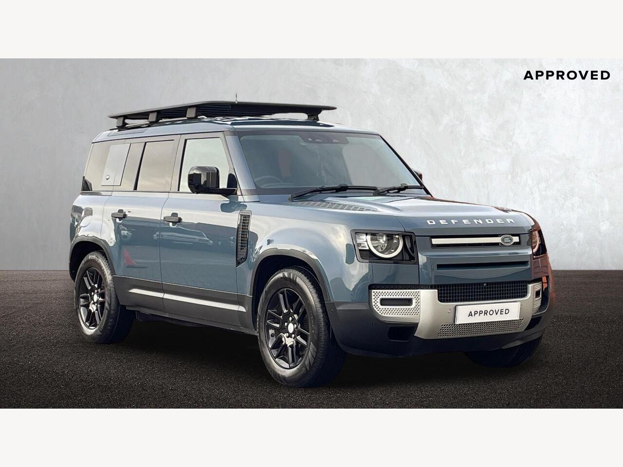 Main listing image - Land Rover Defender