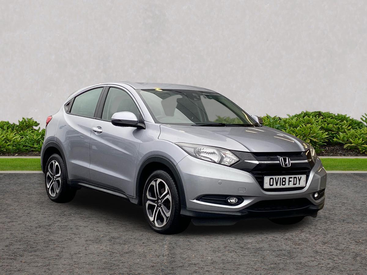 Main listing image - Honda HR-V