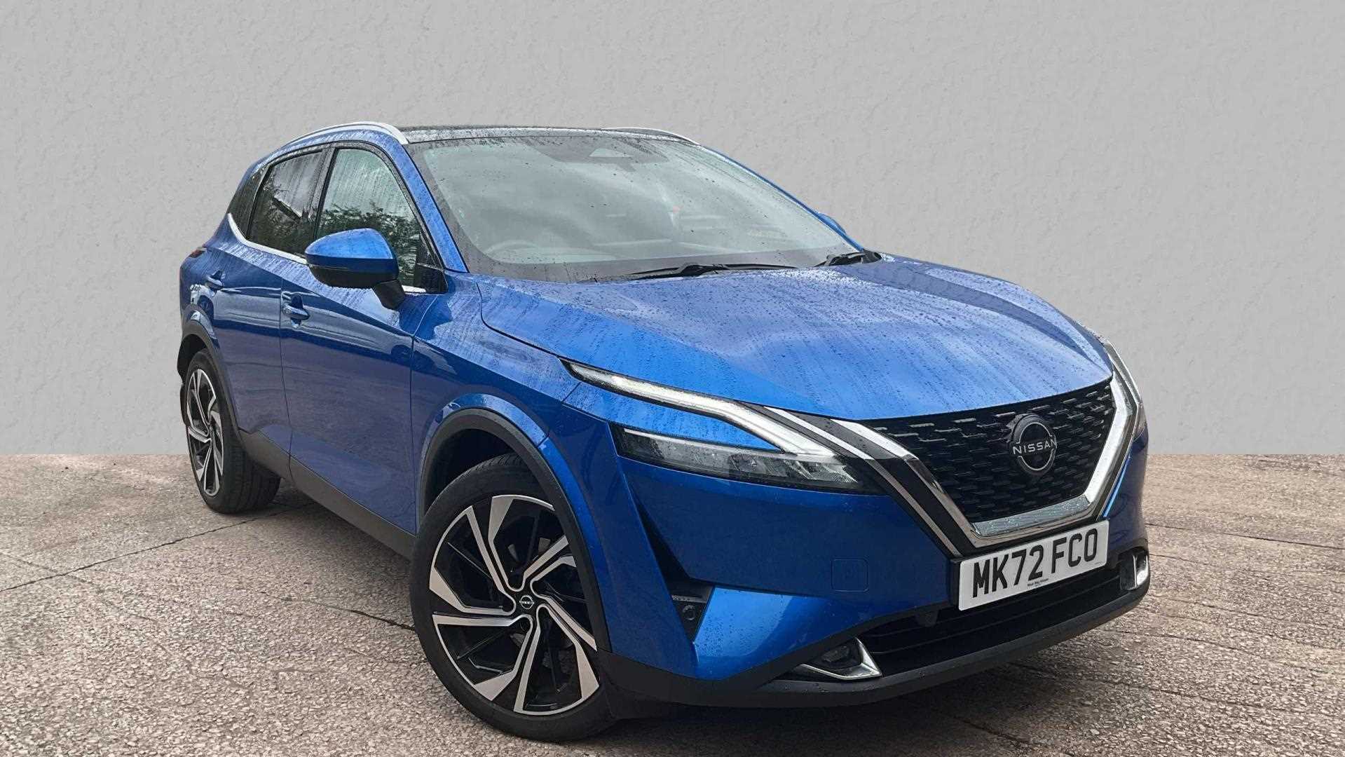 Main listing image - Nissan Qashqai
