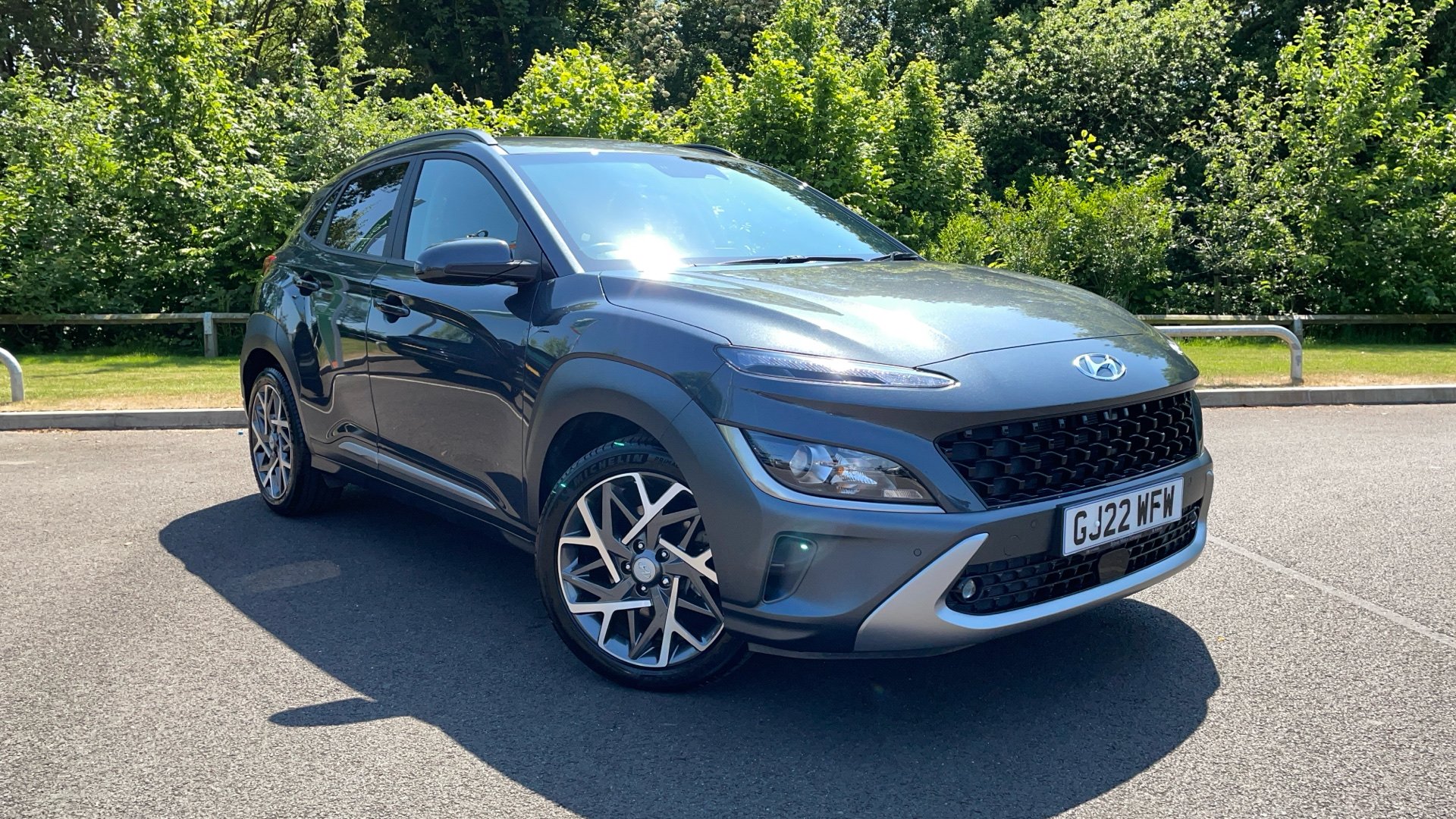 Main listing image - Hyundai Kona