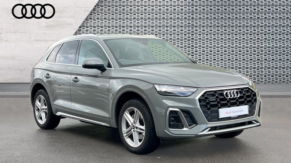 Main listing image - Audi Q5