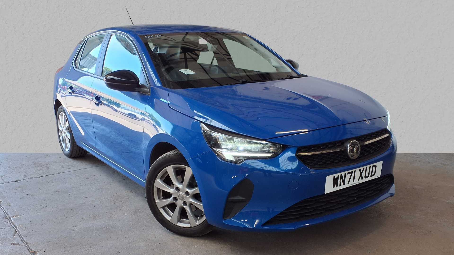 Main listing image - Vauxhall Corsa