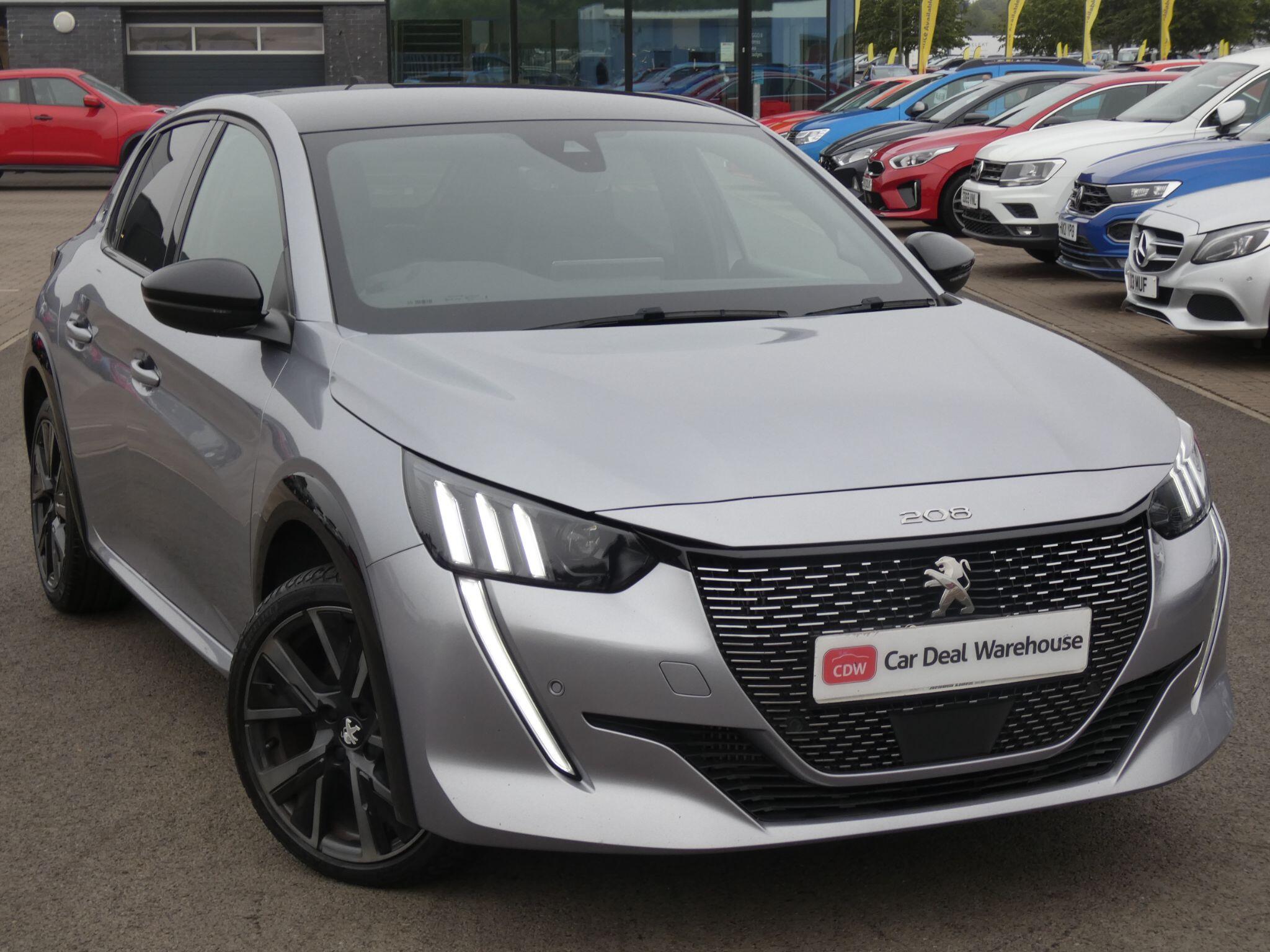 Main listing image - Peugeot 208