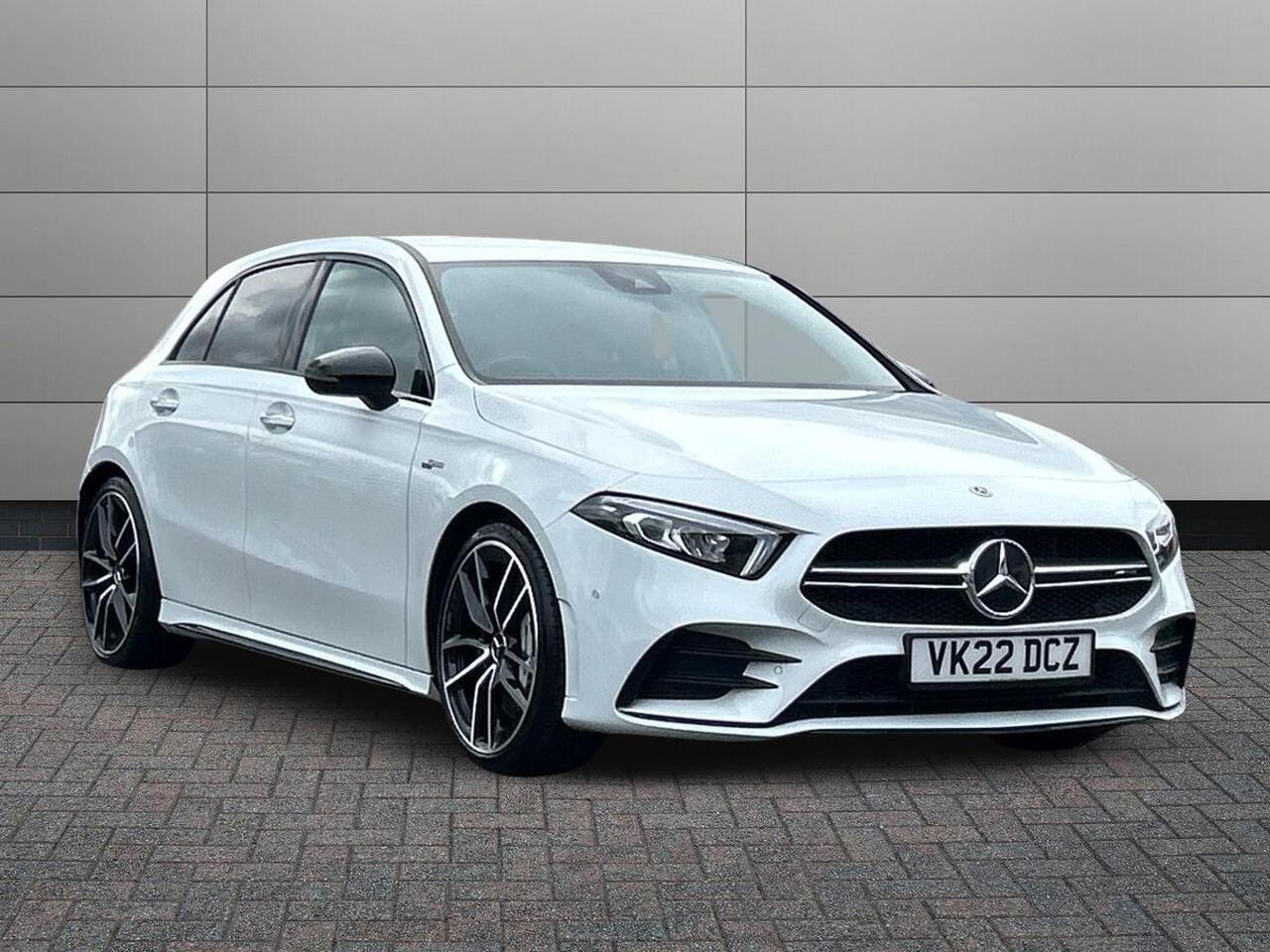 Main listing image - Mercedes-Benz A-Class