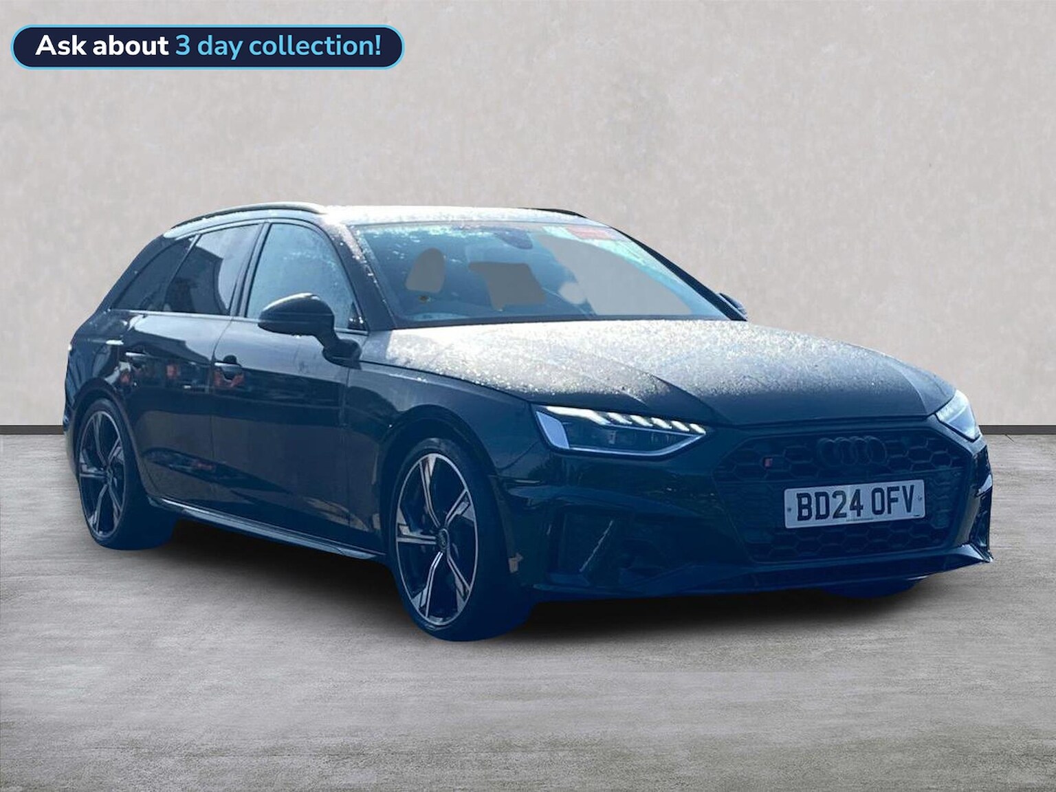 Main listing image - Audi A4